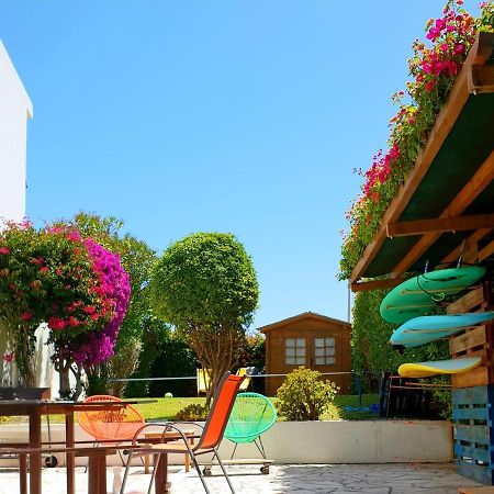 Sandycamps Surf House Baleal Exteriör bild
