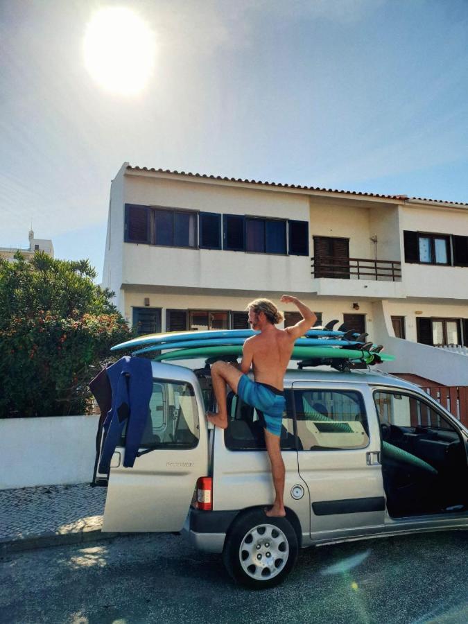 Sandycamps Surf House Baleal Exteriör bild