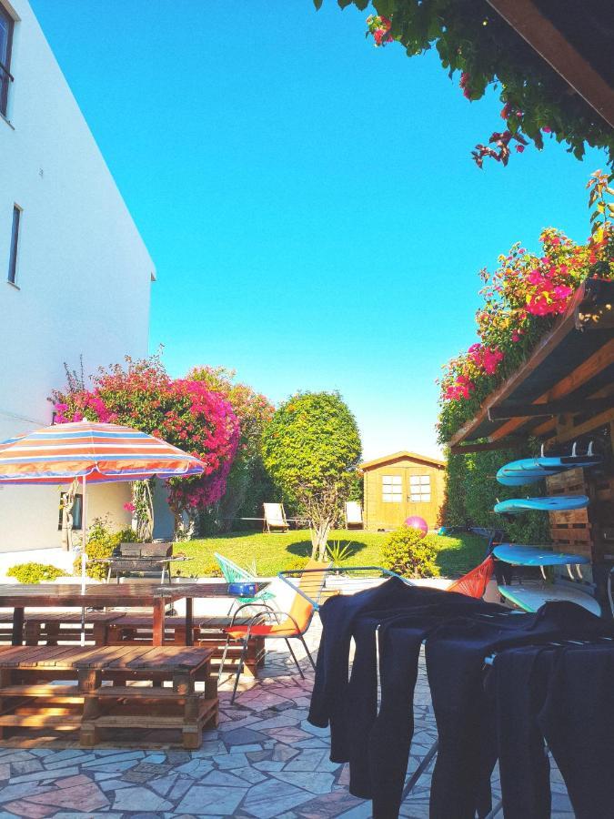 Sandycamps Surf House Baleal Exteriör bild