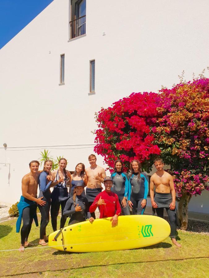 Sandycamps Surf House Baleal Exteriör bild