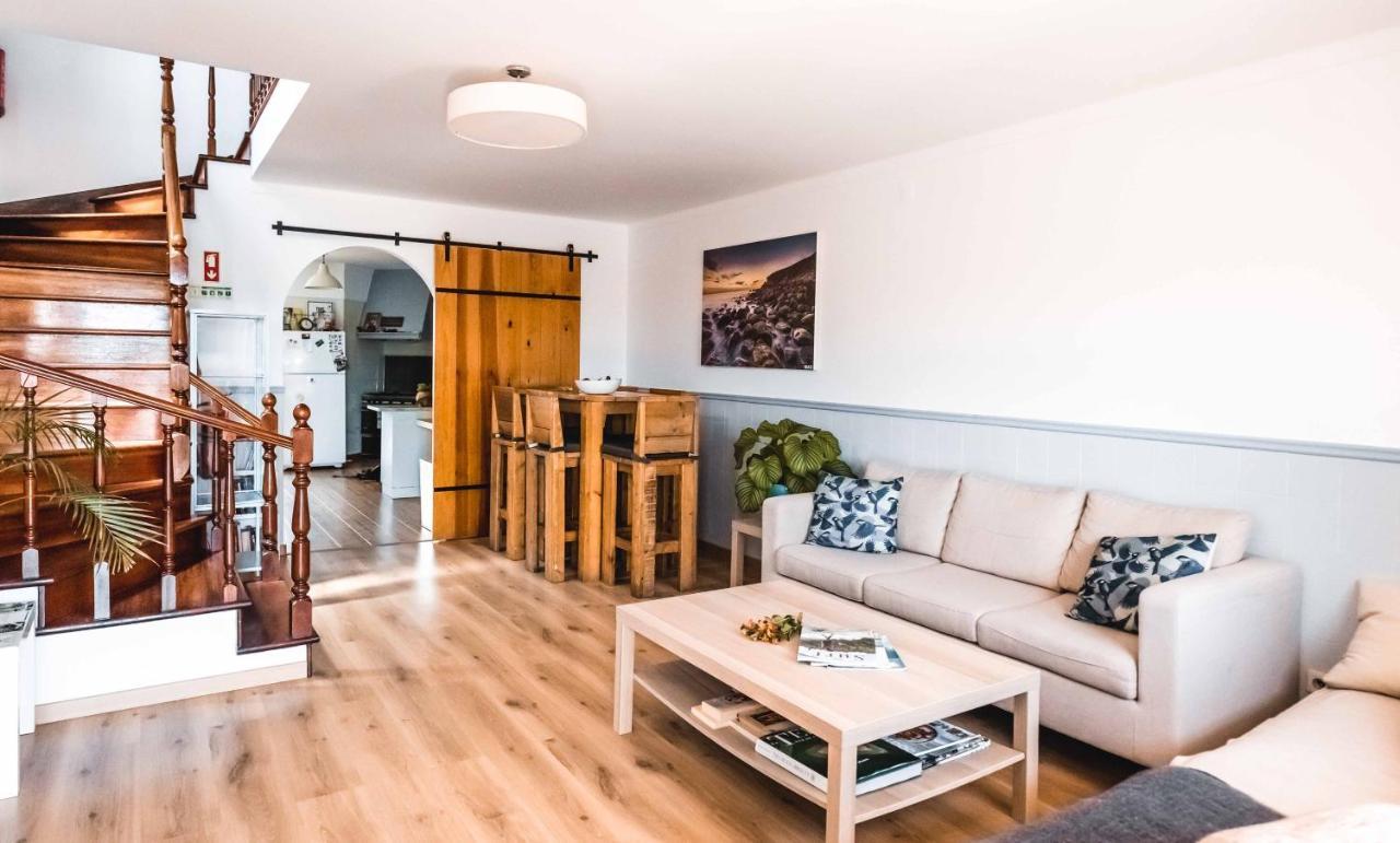 Sandycamps Surf House Baleal Exteriör bild