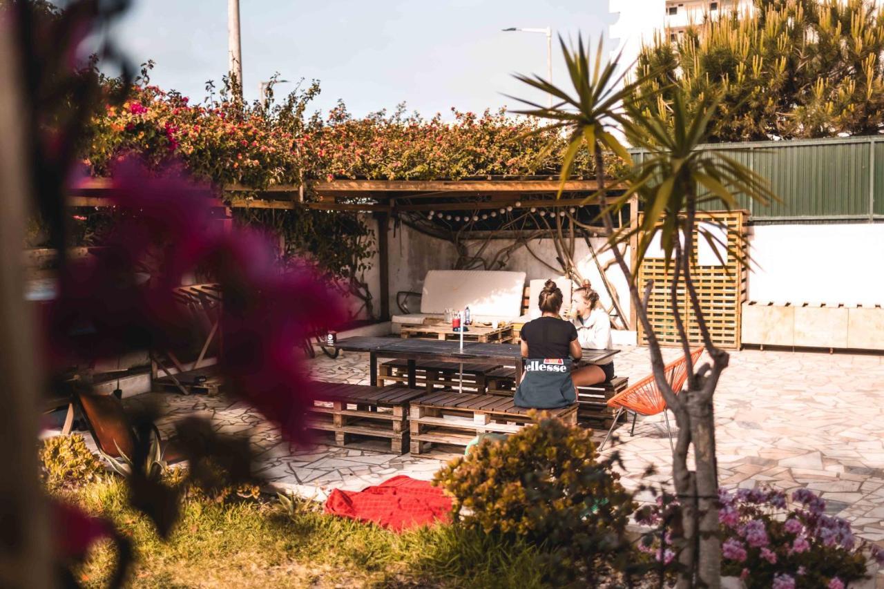 Sandycamps Surf House Baleal Exteriör bild