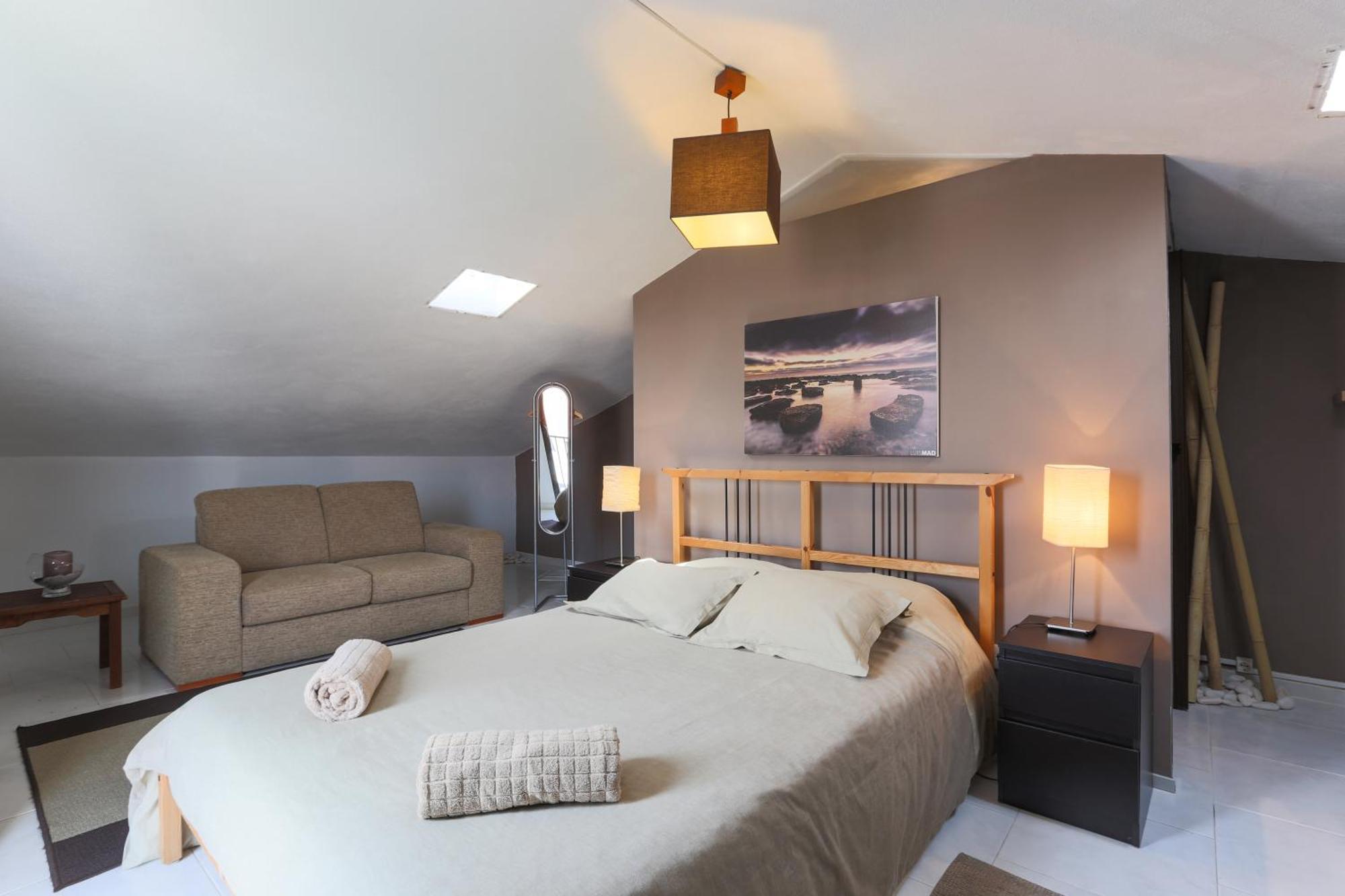Sandycamps Surf House Baleal Exteriör bild