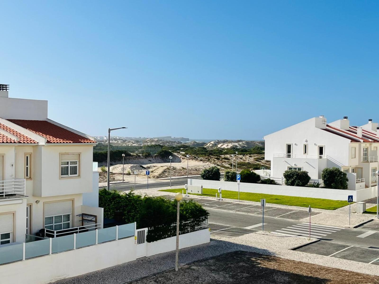 Sandycamps Surf House Baleal Exteriör bild